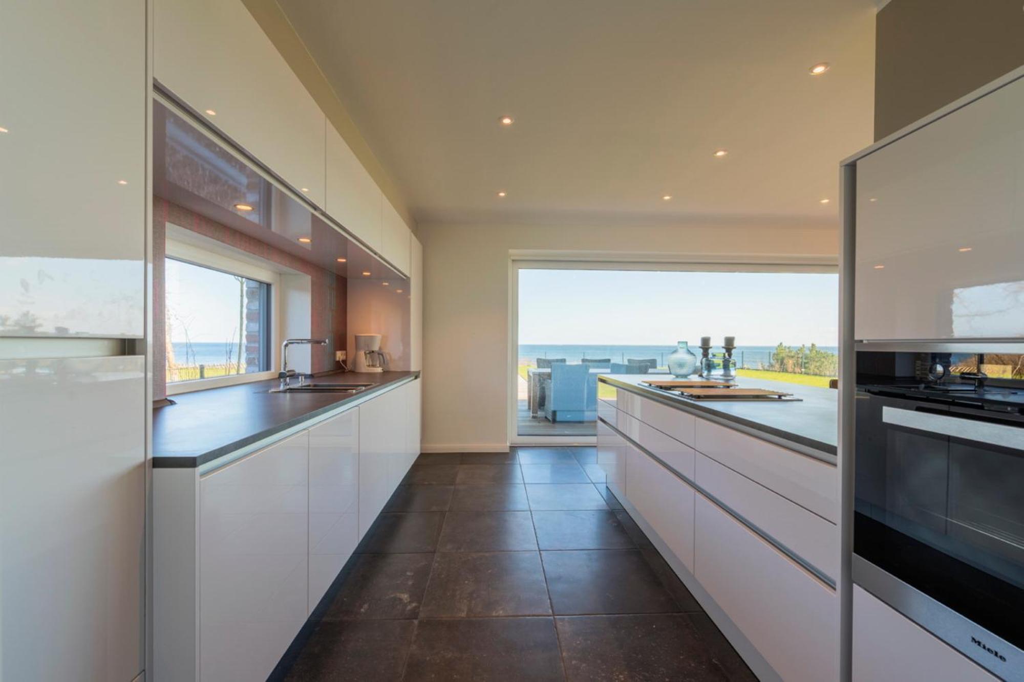 Villa "Haus Am Meer" Dahme  Bagian luar foto