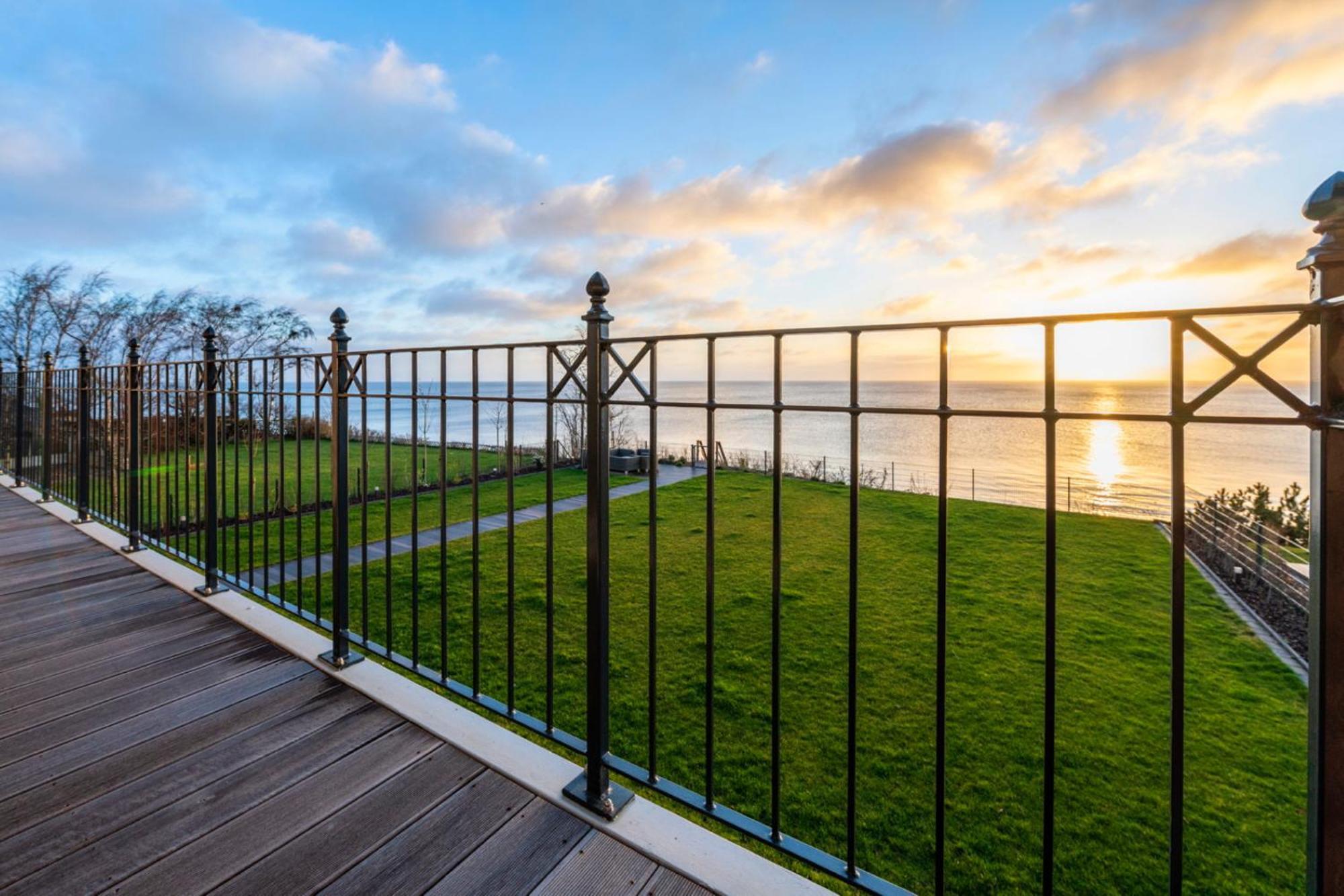 Villa "Haus Am Meer" Dahme  Bagian luar foto