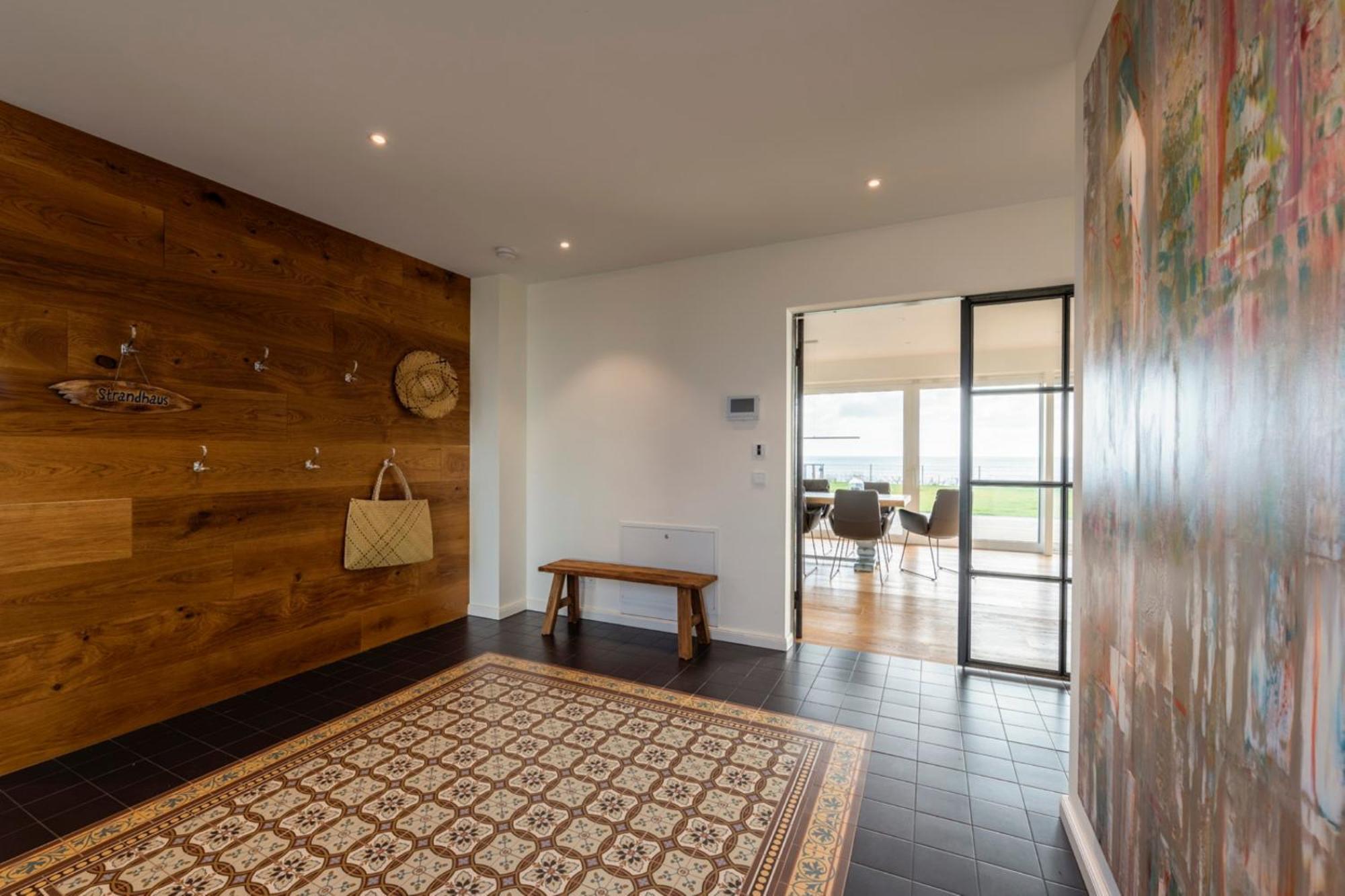 Villa "Haus Am Meer" Dahme  Bagian luar foto