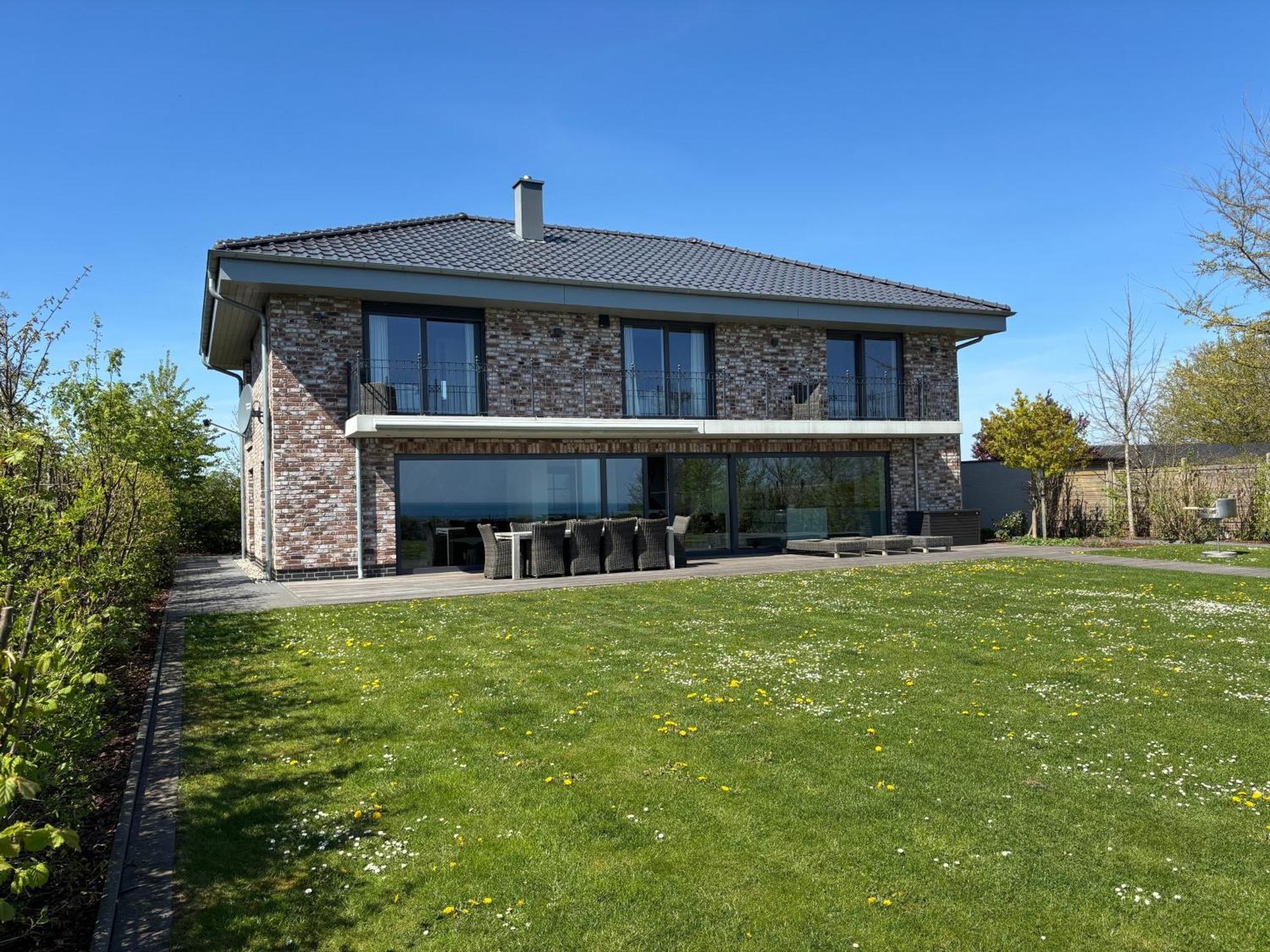 Villa "Haus Am Meer" Dahme  Bagian luar foto