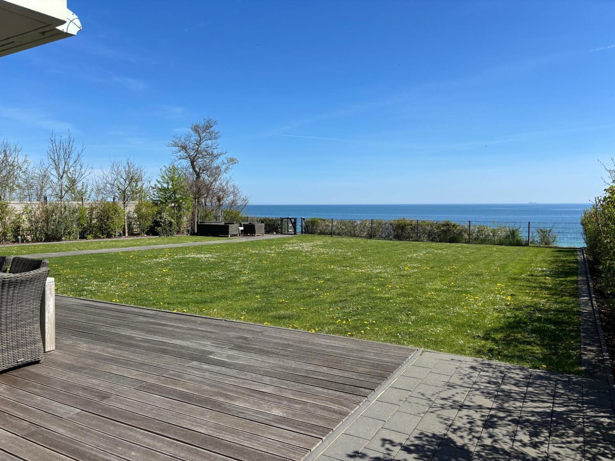 Villa "Haus Am Meer" Dahme  Bagian luar foto